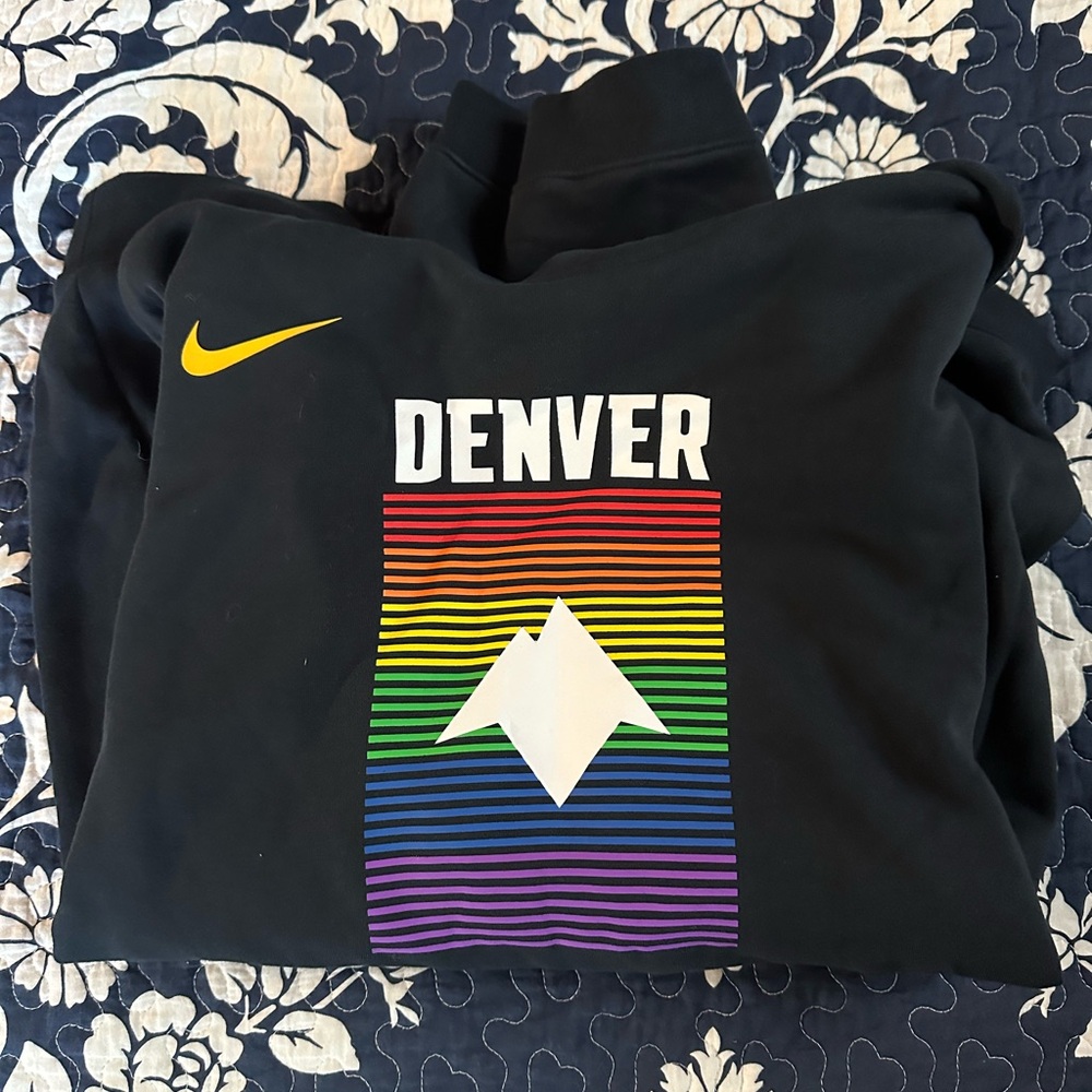 Nike Denver Nuggets Hoodie